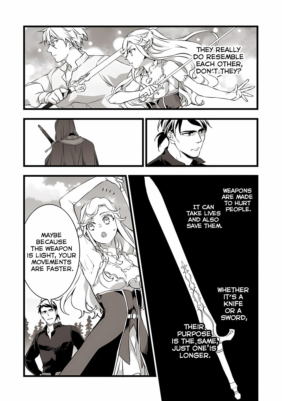 Kajiya de Hajimeru Isekai Slow Life Chapter 18 3